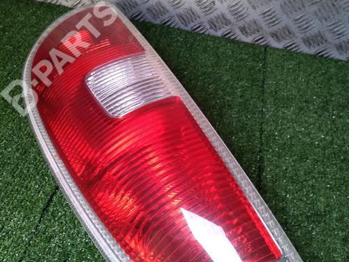 Right taillight SKODA ROOMSTER (5J7) 1.9 TDI | BP11408063C35 