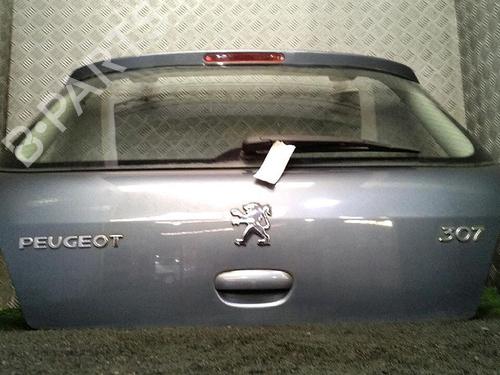 Used Tailgate PEUGEOT 307 (3A/C) 1.6 16V (109 hp) 30063665
