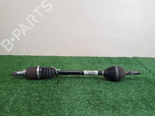 Used Left front driveshaft CITROËN C3 II (SC_) 1.4 HDi 70 (SC8HZC, SC8HR0, SC8HP4) (68 hp) 29171175