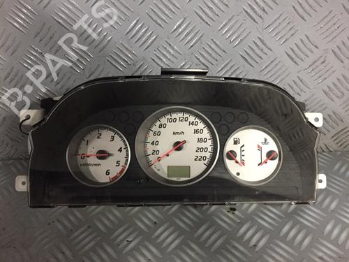 Used Instrument cluster NISSAN X-TRAIL I (T30) 2.2 Di 4x4 (114 hp) 17162561