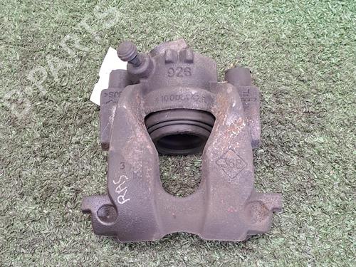 Højre bremsekaliber foran RENAULT TWINGO III (BCM_, BCA_) 0.9 TCe 90 (BCM9, BCM2) (90 hp) 26726448