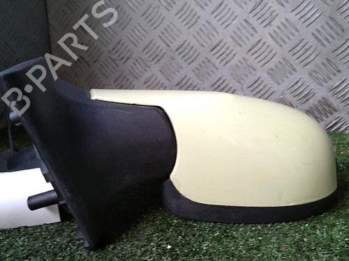 Used Left mirror RENAULT TWINGO II (CN0_) 1.2 16V (CN04, CN0B) (75 hp) 31068156