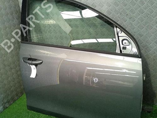 Dør høyre foran VW GOLF VI (5K1) 1.6 TDI | BP30064044C3
