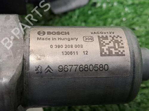 Rear wiper motor CITROËN C4 Picasso II 1.6 HDi / BlueHDi 115 | BP30068099M102