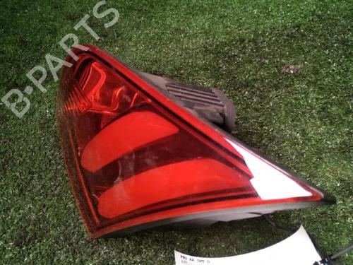 Right tailgate light PEUGEOT 308 II (LB_, LP_, LW_, LH_, L3_) 1.6 HDi | BP30072138C80