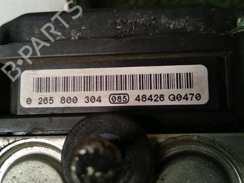 ABS pump FIAT IDEA (350_) 1.9 JTD | BP29952433M43 - Image 5