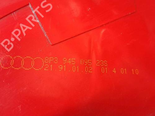 Left taillight AUDI A3 (8P1) 1.6 TDI | BP30077123C34  - Image 5