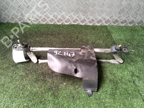 Used Front wiper motor FIAT PANDA (169_) 1.2 (169.AXB11, 169.AXB1A) (60 hp) 17158231