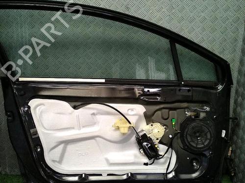 Left front door CITROËN C4 Coupe (LA_) 1.6 HDi | BP30063671C2