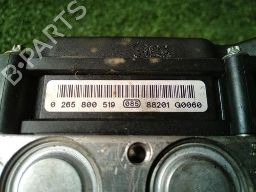 ABS pump RENAULT SCÉNIC II (JM0/1_) 1.5 dCi (JM1E, JM16) | BP18021320M43 