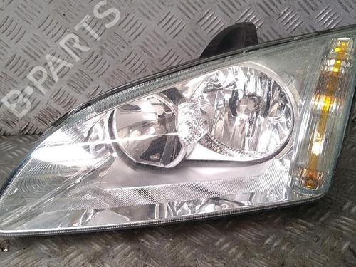 Used Left headlight FORD FOCUS II (DA_, HCP, DP) 1.8 TDCi (115 hp) 30071016