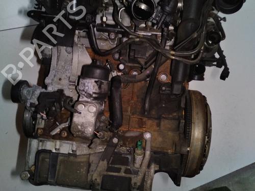 Motor PEUGEOT 307 CC (3B) 2.0 HDi 135 (136 hp) 31640695