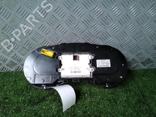 Instrument cluster PEUGEOT 3008 I MPV (0U_) 2.0 HDi | BP30071882C47