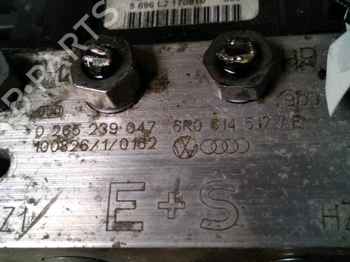 ABS pump SEAT IBIZA IV SC (6J1, 6P5) 1.6 TDI | BP19263839M43 