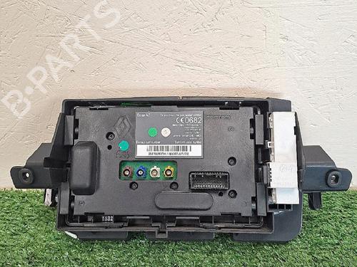 Display monitor RENAULT MEGANE III Coupe (DZ0/1_) 1.9 dCi (DZ0N, DZ0J, DZ1J, DZ1K) | BP29947074C48 