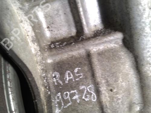 Used Engine Engine PEUGEOT 208 I (CA_, CC_) 1.6 HDi (92 hp) 34501445 34501445