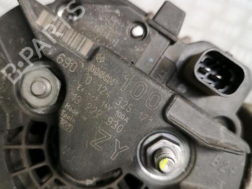 Alternator OPEL CORSA D (S07) 1.4 (L08, L68) | BP30071011M7 - Image 4
