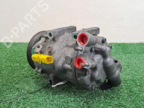 AC compressor PEUGEOT 407 (6D_) 2.0 HDi 135 (6DRHRH, 6DRHRE, 6DRHRG, 6DRHRJ) | BP29950421M34