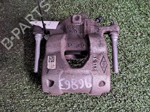 Used Left front brake caliper RENAULT CLIO V (B7_) 1.0 TCe 90 (B7MT) (91 hp) 23183951