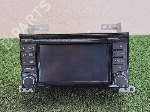 Used Radio Radio NISSAN JUKE (F15) 1.5 dCi (110 hp) 29947197 29947197