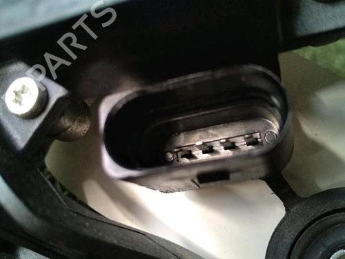 Rear wiper motor VW GOLF VI (5K1) 2.0 TDI | BP30076537M102 