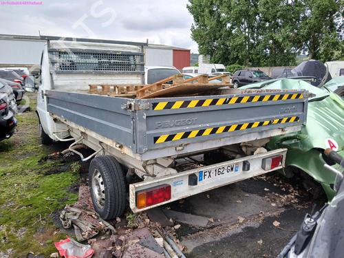Used Parts CITROËN JUMPER I Platform/Chassis (230) [1994-2002]  4201292