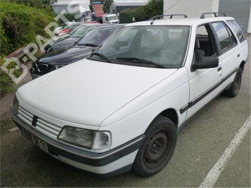 PEUGEOT 405 II Break (4E) [1992-1998]  1202599