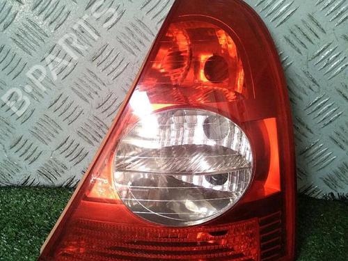 Right taillight RENAULT CLIO II (BB_, CB_) 1.5 dCi (B/CB3M) | BP29952871C35