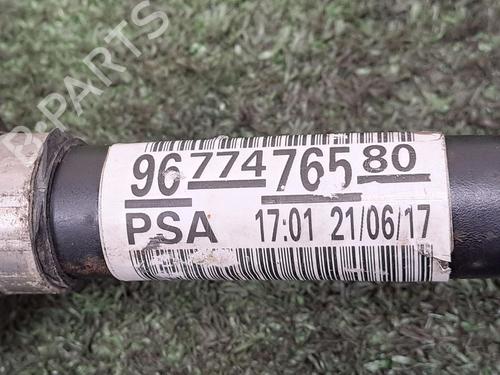 Used Left front driveshaft CITROËN C3 III (SX) 1.2 VTi 82 (82 hp) 29948708