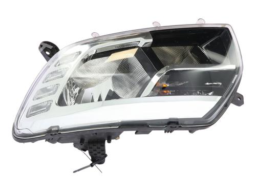 Left headlight DACIA LOGAN MCV II TCe 90 (K8M1, K8MA, K8AC) | BP31807281C28