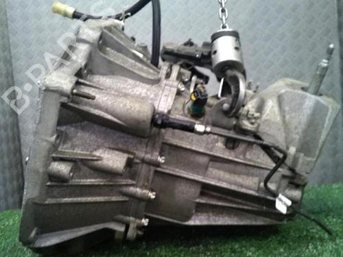Gearbox RENAULT LAGUNA III (BT0/1) 1.5 dCi (BT00, BT0A, BT0T, BT1J) | BP29952979M3 
