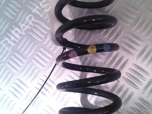 Shock absorber spring RENAULT CLIO IV (BH_) 1.5 dCi 90 | BP30075044C152 