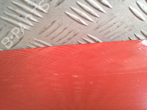 Tailgate RENAULT TWINGO II (CN0_) 1.2 16V (CN04, CN0B) | BP30065672C6 