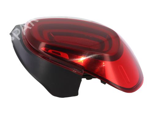Left taillight CITROËN C3 III (SX) 1.6 BlueHDi 75 | BP38607332C34 - Image 5