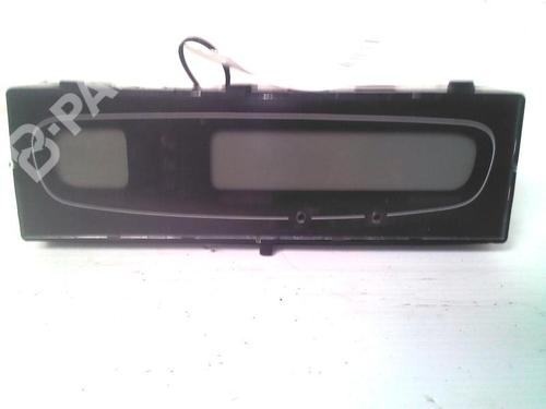 Used Display monitor RENAULT LAGUNA II (BG0/1_) 1.9 dCi (BG08, BG0G) (120 hp) 11399391