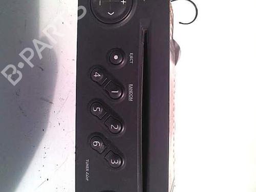 Used Radio RENAULT GRAND SCÉNIC II (JM0/1_) 1.9 dCi (JM0G, JM12, JM1G, JM2C) (120 hp) 30075634