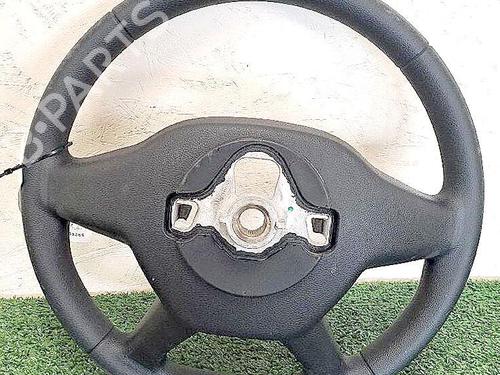 Used Steering wheel Steering wheel DACIA SANDERO II 1.5 dCi 75 / Blue dCi 75 (B8JW, B8M4, B8AH, B8M7, B8M6) (75 hp) 30064154 30064154