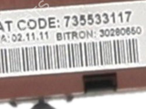 Warning switch FIAT DUCATO Van (250_) 120 Multijet 2,3 D | BP39540406I22 - Image 7