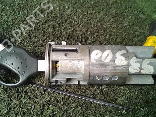 Ignition barrel PEUGEOT 206 Hatchback (2A/C) 1.4 i | BP29952685M48