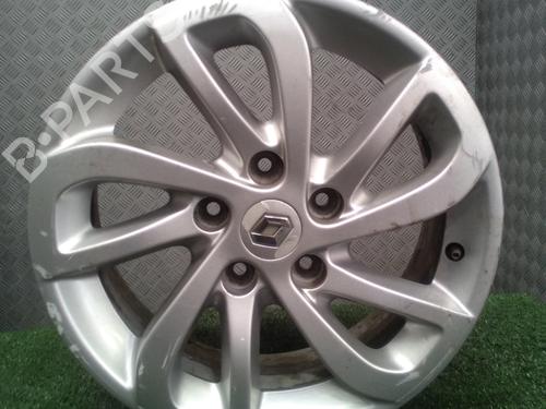 Used Rim RENAULT SCÉNIC III (JZ0/1_) [2008-2016]  26466331