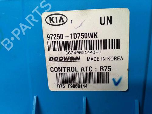 Used Climate control KIA CARENS III MPV (UN) 2.0 CRDi 140 (140 hp) 30073784