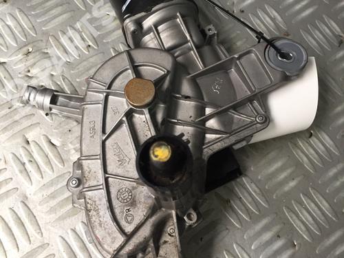 Ruitenwissermotor voor CITROËN C4 Grand Picasso I (UA_) 1.6 HDi 110 (112 hp) 11404543