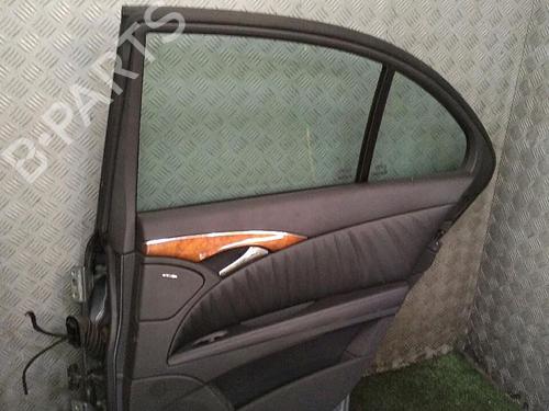 Right rear door MERCEDES-BENZ E-CLASS (W211) E 280 CDI (211.023) | BP30076019C5 