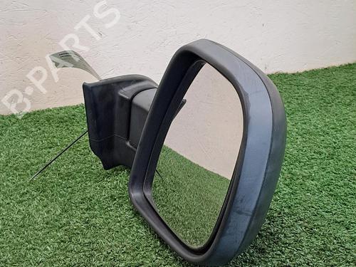 Used Right mirror CITROËN BERLINGO MULTISPACE (B9) 1.6 HDi 75 / BlueHDi 75 (75 hp) 25930244