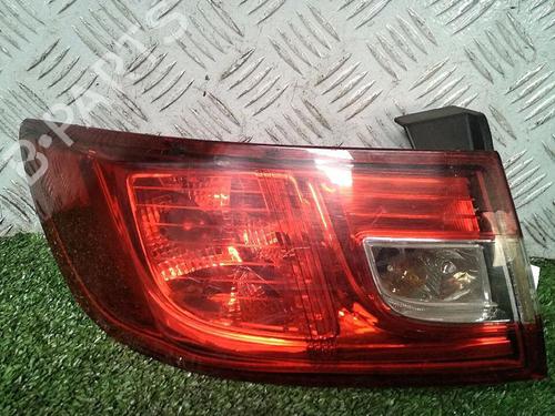 Left taillight RENAULT CLIO IV (BH_) 1.5 dCi 75 | BP29951910C34  - Image 8