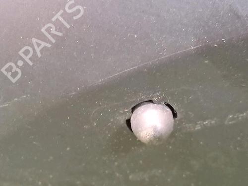 Used Right mirror PEUGEOT 208 I (CA_, CC_) 1.2 VTI 82 (82 hp) 29947228