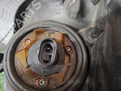 Højre forlygte RENAULT CLIO II (BB_, CB_) 1.4 16V (B/CB0L) | BP30077416C29