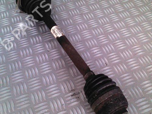 Used Left front driveshaft RENAULT TWINGO II (CN0_) 1.2 16V (CN04, CN0B) (75 hp) 30075002