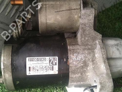 Starter OPEL AGILA B (H08) 1.2 (F68) | BP29952934M8  - Image 8