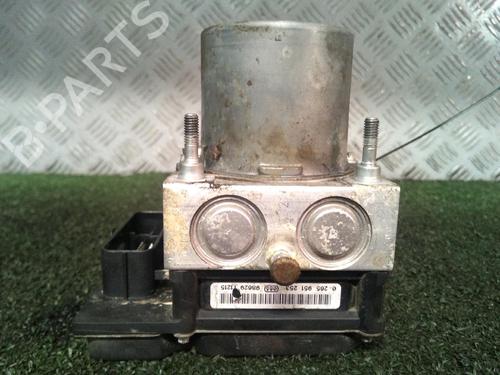 ABS pump CITROËN C4 Picasso I MPV (UD_) 1.6 HDi | BP17159623M43 